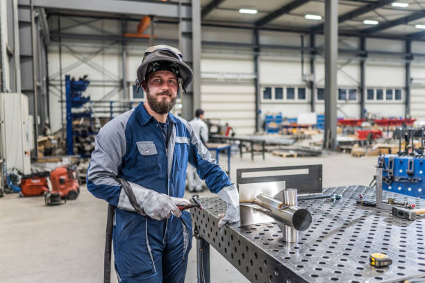 Best Automation and Robotic Welding in Milan, IN
